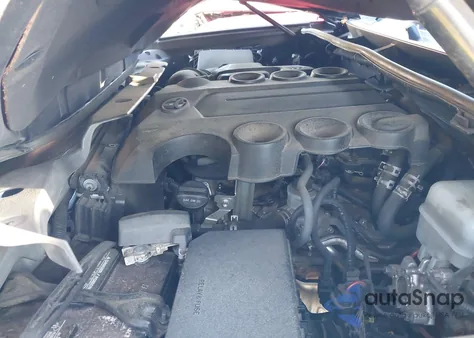 2018 Toyota 4Runner Sr5 Premium из США, поврежденный, VIN JTEBU5JR2J5488083